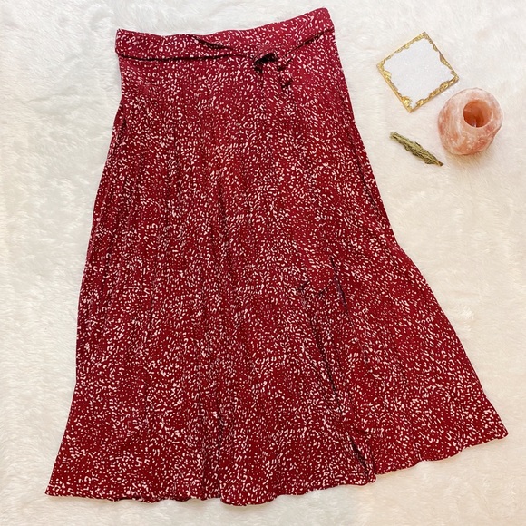 Skies Are Blue Dresses & Skirts - Skies are Blue Pleaded Mini Skirt (NWOT)